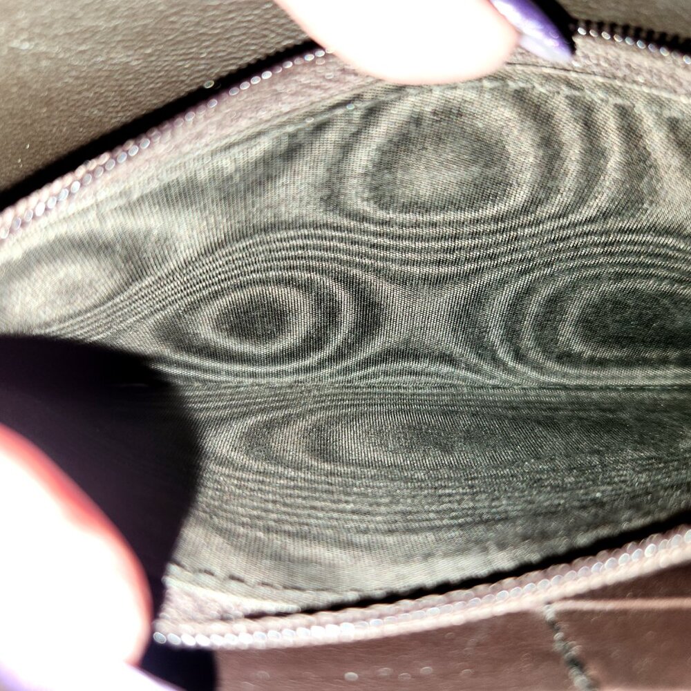 Gucci Mayfair Guccissima Leather Long Zip Around Wallet - EUC - Picture 8 of 10
